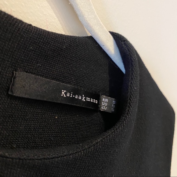 Kai-aakmann low-key statement dress - Picture 8 of 8